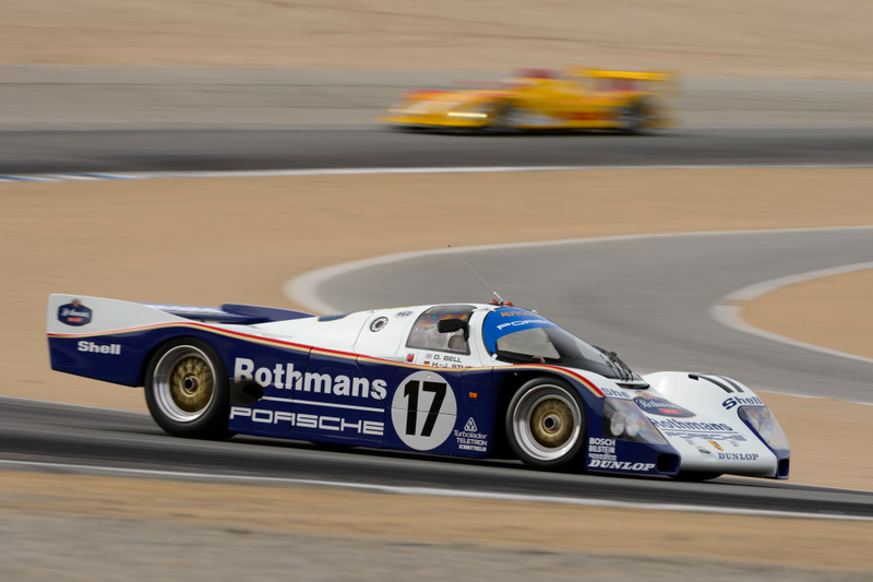 Illustration for article titled Rennsport Reunion Is The Closest You Can Get To Porsche Heaven Here On Earth